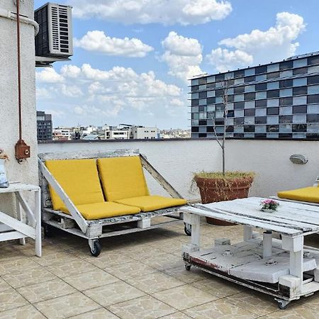 Sweet Dreams Suites Panoramic Studio Zodiac Dorobanti Bucarest Exterior foto