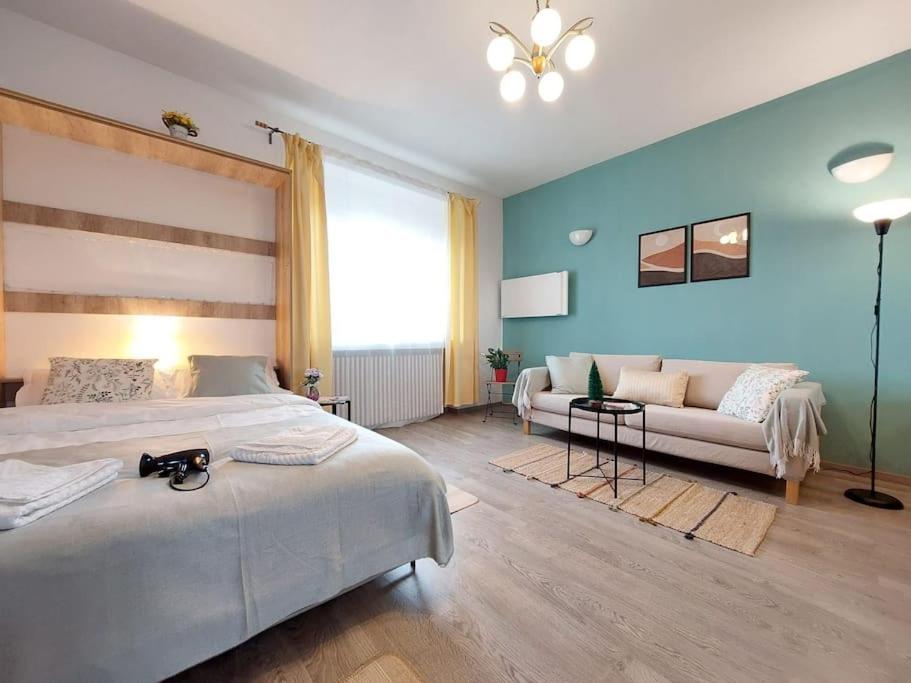 Sweet Dreams Suites Panoramic Studio Zodiac Dorobanti Bucarest Exterior foto