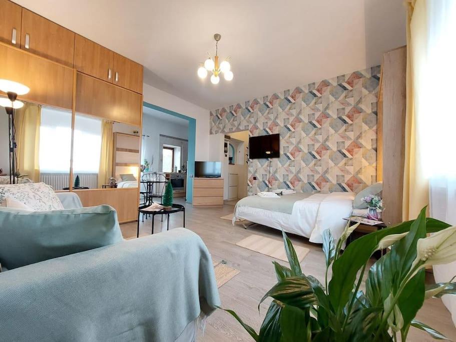 Sweet Dreams Suites Panoramic Studio Zodiac Dorobanti Bucarest Exterior foto