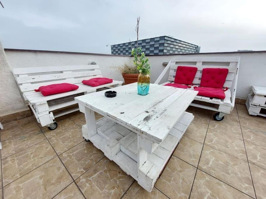 Sweet Dreams Suites Panoramic Studio Zodiac Dorobanti Bucarest Exterior foto