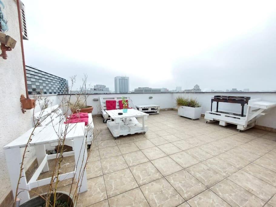 Sweet Dreams Suites Panoramic Studio Zodiac Dorobanti Bucarest Exterior foto