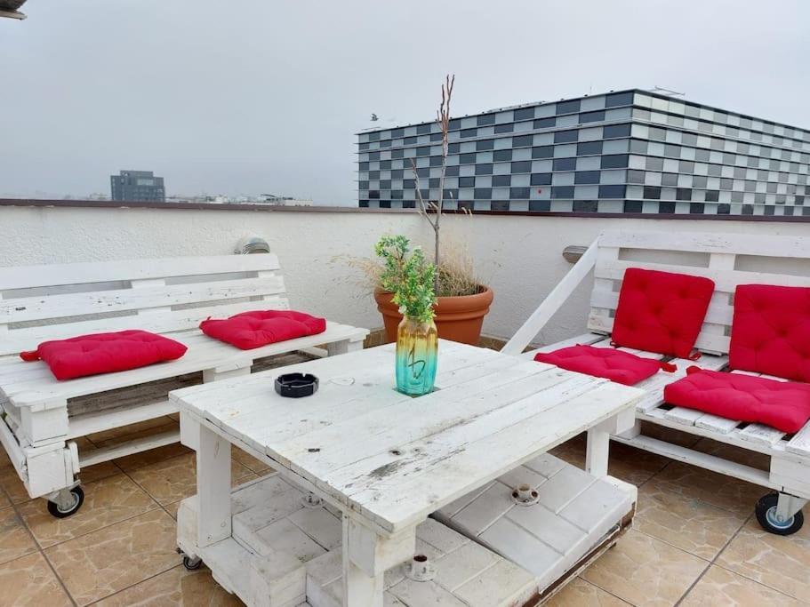 Sweet Dreams Suites Panoramic Studio Zodiac Dorobanti Bucarest Exterior foto