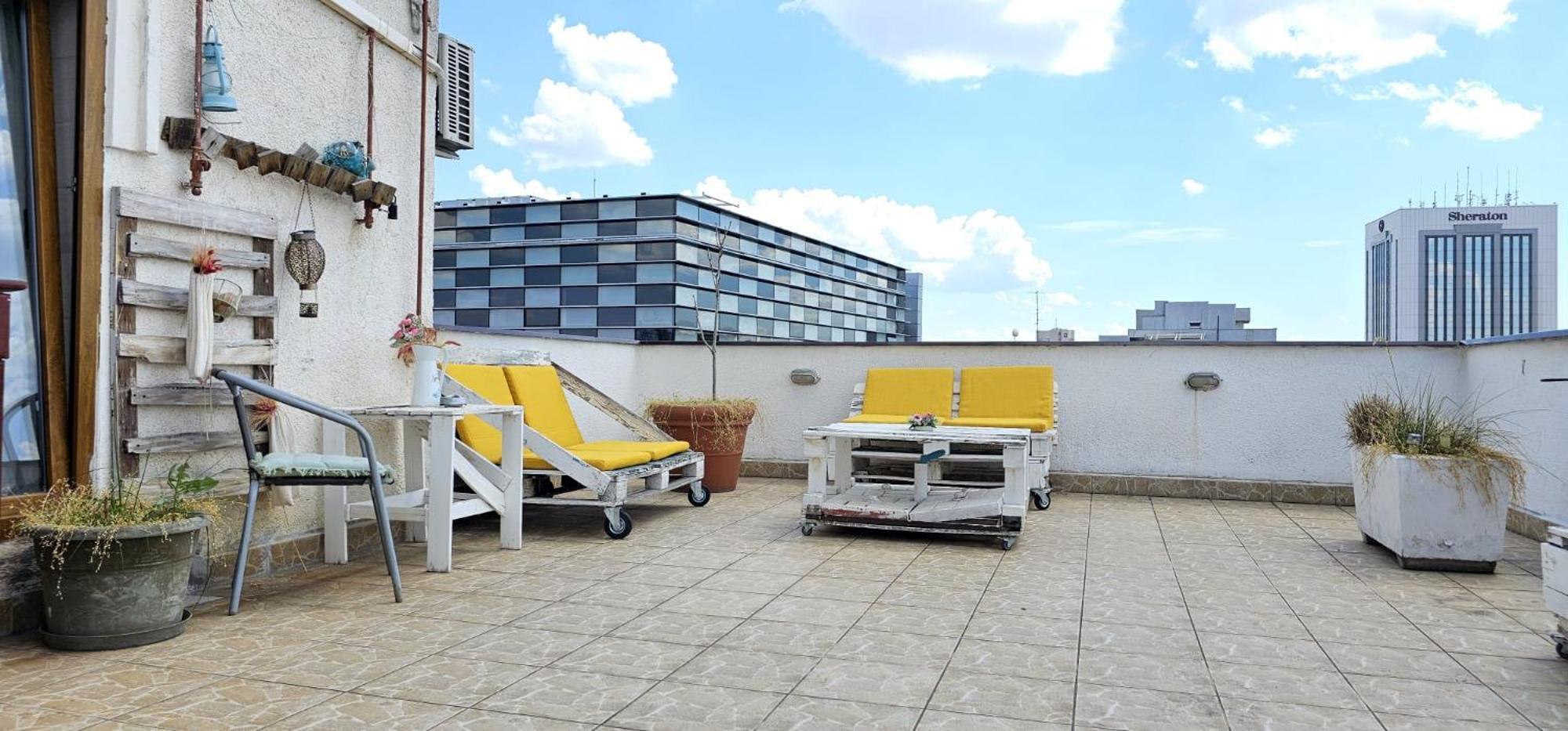 Sweet Dreams Suites Panoramic Studio Zodiac Dorobanti Bucarest Exterior foto
